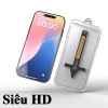 Miếng dán kính cường lực iPhone 17-11, XR, XS, Pro Max - Tăng độ sáng, chống nổ, chống vân tay - 53.800 VND 10