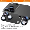 Miếng dán kính cường lực kim loại full cho iPhone 17-11 Pro Max - Giá 80.000 VND