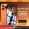 Miếng dán kính cường lực trong suốt chống ánh sáng xanh cho iPhone 11‑17 Pro Max Air, chỉ 28.800đ