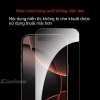 Miếng dán kính cường lực trong suốt chống ánh sáng xanh cho iPhone 11‑17 Pro Max Air, chỉ 28.800đ 4