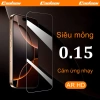 Miếng dán kính cường lực trong suốt chống ánh sáng xanh cho iPhone 11‑17 Pro Max Air, chỉ 28.800đ 10