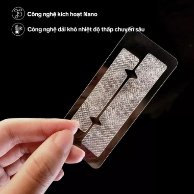 Miếng dán làm trắng răng 3D GOKOCO – Loại bỏ vết ố vàng, khói, trà, cao răng, sạch trắng rạng rỡ chỉ 105.000₫ 4 Miếng dán làm trắng răng 3D GOKOCO – Loại bỏ vết ố vàng, khói, trà, cao răng, sạch trắng rạng rỡ chỉ 105.000₫ 4