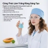 Miếng dán làm trắng răng 3D GOKOCO – Loại bỏ vết ố vàng, khói, trà, cao răng, sạch trắng rạng rỡ chỉ 105.000₫ 7