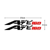 Miếng Dán Logo Honda ADV160 Nhật Bản Phản Quang Vinyl Chống Thấm Nước 63.550₫ 14
