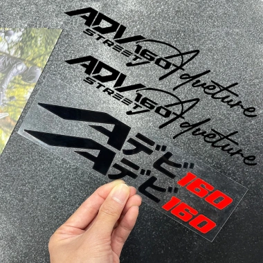 Miếng Dán Logo Honda ADV160 Nhật Bản Phản Quang Vinyl Chống Thấm Nước 63.550₫ 19