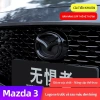 Miếng Dán Logo Mazda 3 2.020-2.026 Mặt Trước và Sau Lưới Đổi Mới Giá 144k