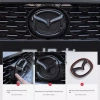 Miếng Dán Logo Mazda 3 2.020-2.026 Mặt Trước và Sau Lưới Đổi Mới Giá 144k 5