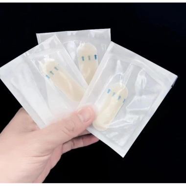 Miếng Dán Luyện Vẽ Lông Mày Hỗ Trợ Thực Hành Phun Sợi - Giá ưu đãi 6.500 VND