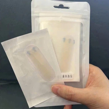 Miếng Dán Luyện Vẽ Lông Mày Hỗ Trợ Thực Hành Phun Sợi - Giá ưu đãi 6.500 VND