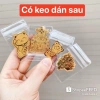 Miếng dán Mạ Vàng Thần Tài: Mèo, Hổ, Ông - Đón Tết 2.022 Giá chỉ 12.000đ, giảm giá hấp dẫn