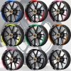 Miếng Dán Mags 14'' Phản Quang Chống Thấm Nước Cho Honda Beat Fi V1 V2 V3 Tự Dính Bền Đẹp 2