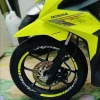 Miếng Dán Mags 14'' Phản Quang Chống Thấm Nước Cho Honda Beat Fi V1 V2 V3 Tự Dính Bền Đẹp 9
