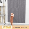 Miếng dán mài móng cho mèo tự dính, cắt được, không bay xơ, bảo vệ sofa vải lanh tự nhiên 6