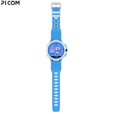 Miếng dán màn hình cho đồng hồ thông minh Picom P93 lắp Sim nghe gọi độc lập định vị video call cho bé giá 180.000đ 6