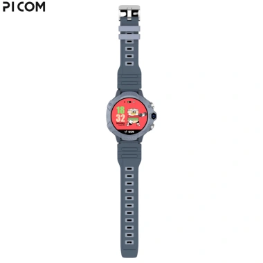 Miếng dán màn hình cho đồng hồ thông minh Picom P93 lắp Sim nghe gọi độc lập định vị video call cho bé giá 180.000đ 8