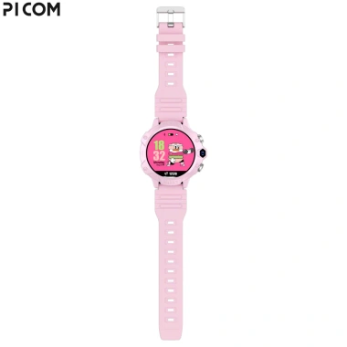 Miếng dán màn hình cho đồng hồ thông minh Picom P93 lắp Sim nghe gọi độc lập định vị video call cho bé giá 180.000đ 10