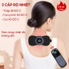 Miếng Dán Massage Xung Điện ZiDan - Toàn Thân 3 Chế Độ, Sưởi Âm, 19 Cường Độ Giảm Đau Nhức, 350k 2