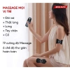 Miếng Dán Massage Xung Điện ZiDan - Toàn Thân 3 Chế Độ, Sưởi Âm, 19 Cường Độ Giảm Đau Nhức, 350k 6