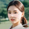 Miếng dán mắt chống nắng Stationwa mặt nạ co giãn UV bảo vệ mắt đi bộ mùa hè 6