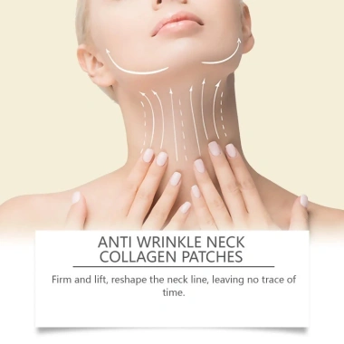 Miếng dán mặt nạ cổ Eelhoe Collagen – Nuôi dưỡng, nâng da, đàn hồi, 214.977₫ 6