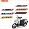 Miếng Dán Mềm 3D Cho Xe Honda Yamaha - Biểu Tượng Huy Hiệu, Giá Ưu Đãi 17.820₫