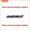 Miếng Dán Mềm 3D Cho Xe Honda Yamaha - Biểu Tượng Huy Hiệu, Giá Ưu Đãi 17.820₫ 5