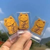 Miếng dán mèo Thần Tài phong thủy - Mang lộc tài, tăng may mắn, chỉ 7.700₫ (9.933₫) 7