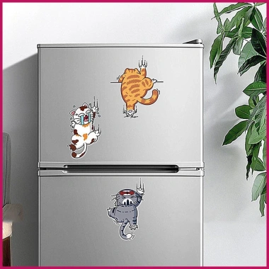 Miếng Dán Mèo Xe Hơi Đa Năng - Trầy Xước, Trang Trí Xe, Giảm Xước, Giá 44.280₫ 2