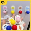 Miếng Dán Móc Treo Đồ Mặt Cười Đa Màu - Dễ Thương, Buộc Tóc, Khăn Tắm CD01 6.355₫ 2