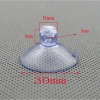 Miếng Dán Móc Treo Đồ Silicon Dán Tường Hít Chân Không Đa Năng - Giá 20.000 2
