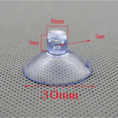 Miếng Dán Móc Treo Đồ Silicon Dán Tường Hít Chân Không Đa Năng - Giá 20.000 2