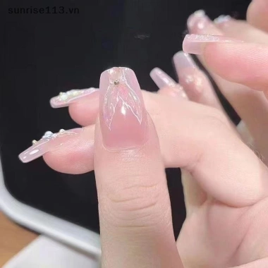 Miếng Dán Móng Tay 3D Nàng Tiên Cá Đuôi Pha Lê Chất Lượng Cao Giá Ưu Đãi 27.060đ 7 Miếng Dán Móng Tay 3D Nàng Tiên Cá Đuôi Pha Lê Chất Lượng Cao Giá Ưu Đãi 27.060đ 7