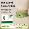 Miếng dán Mugwort giảm béo #CB04 - Thảo dược đốt cháy chất béo, nút bụng 79.000₫ 2