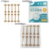 Miếng Dán Mũi Đàn Hồi Định Hình Rộng Mũi - Làm Đẹp, Giảm Tốc Z5y1 10