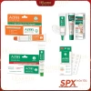 Miếng dán mụn 24m + kem chấm mụn 25+ serum, kem mờ sẹo 18g, gel đầu đen 18g - Giá chỉ 42.000₫