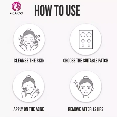 Miếng Dán Mụn Hydrocolloid Hình Mèo Springevenstar 100 miếng - Dễ Thương, Giá 75.680đ