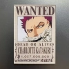 Miếng Dán Nam Châm Anime One Piece - Sáng Tạo Trang Trí Tủ Lạnh Tiền Thưởng 27