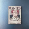 Miếng Dán Nam Châm Anime One Piece - Sáng Tạo Trang Trí Tủ Lạnh Tiền Thưởng 33