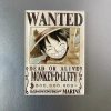 Miếng Dán Nam Châm Anime One Piece - Sáng Tạo Trang Trí Tủ Lạnh Tiền Thưởng 36