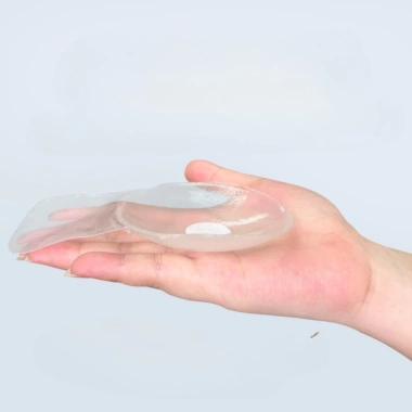 Miếng Dán Nâng Ngực Silicon Trong Suốt AMYBRA – Dính Chắc Không Lộ, Giá 25.000 VND 5
