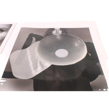 Miếng Dán Nâng Ngực Silicon Trong Suốt AMYBRA – Dính Chắc Không Lộ, Giá 25.000 VND 8