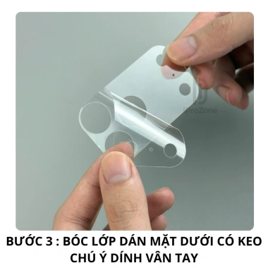 Miếng Dán Nano Bảo Vệ Đế Camera Siêu Mỏng Trong Suốt Chống Xước cho iPhone 17/16/15/14/13/12/11 Mini - Giá 20.000đ 5 Miếng Dán Nano Bảo Vệ Đế Camera Siêu Mỏng Trong Suốt Chống Xước cho iPhone 17/16/15/14/13/12/11 Mini - Giá 20.000đ 5
