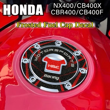 Miếng Dán Nắp Bình Nhiên Liệu 3M CBR400 CB400F NX400 CB400X – Chống Thấm Nước, Mờ Xe, Khí Bao Miếng Dán Nắp Bình Nhiên Liệu 3M CBR400 CB400F NX400 CB400X – Chống Thấm Nước, Mờ Xe, Khí Bao