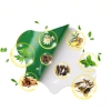 Miếng Dán Ngải Cứu 12 Miếng - Giảm Đau Cổ Vai, Xương Khớp Lành Tính, Giá 14.500₫ 5