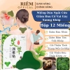 Miếng Dán Ngải Cứu 12 miếng Giảm đau vai gáy nhanh, thải độc, giá 26.500 VND