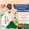 Miếng Dán Ngải Cứu 12 miếng Giảm đau vai gáy nhanh, thải độc, giá 26.500 VND 10