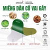 Miếng Dán Ngải Cứu Amida 12 miếng - Cao dán xương khớp, giảm mỏi cổ vai gáy nhanh