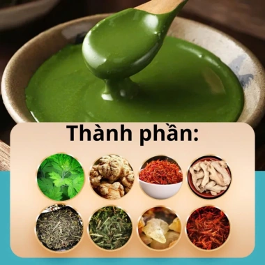 Miếng Dán Ngải Cứu Amida 12 miếng - Cao dán xương khớp, giảm mỏi cổ vai gáy nhanh