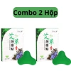 Miếng Dán Ngải Cứu Amida 12 miếng - Cao dán xương khớp, giảm mỏi cổ vai gáy nhanh 10