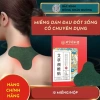 Miếng dán ngải cứu Bắc Kinh Đồng Nhân Đỏ - Giảm đau cổ vai gáy, tê bì tay chân, 48.000 VNĐ 2